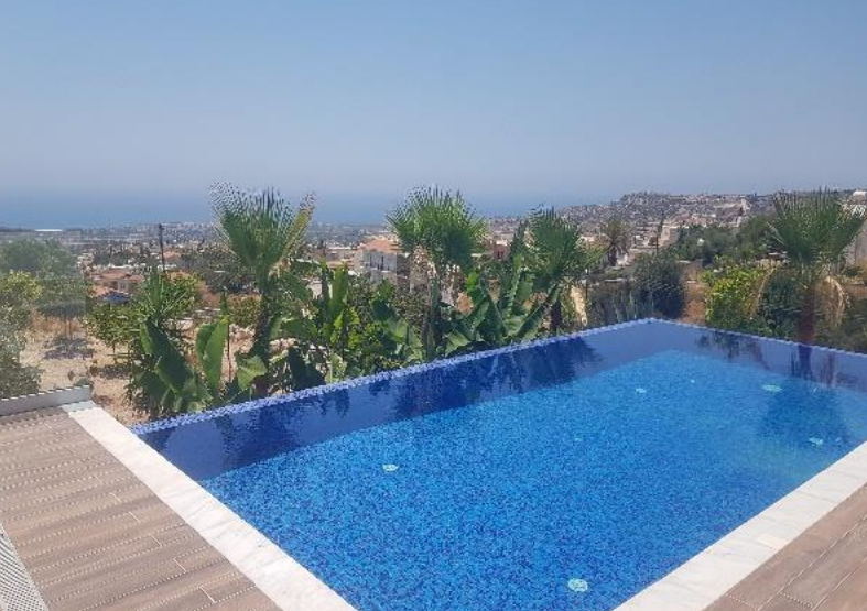 View full details for 4-bedroom Detached Villa, Peyia, Paphos, Cyprus