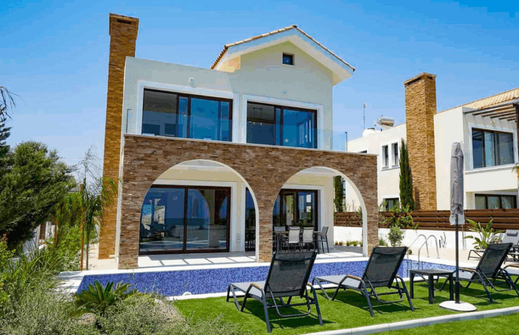 View full details for 5-bedroom Detached Villa, Ayia Thekla, Famagusta, Cyprus
