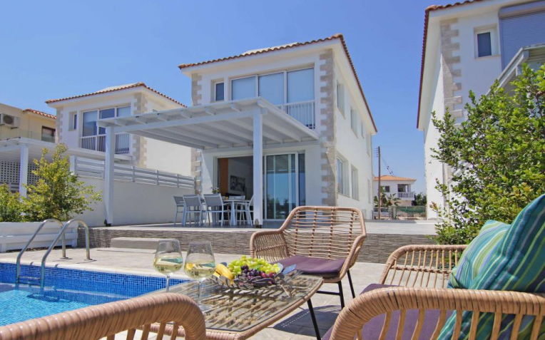 View full details for 3-bedroom Detached Villa, Ayia Thekla, Famagusta, Cyprus