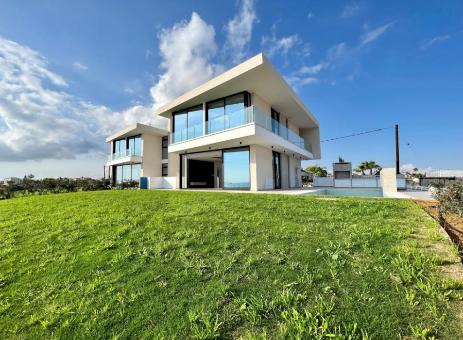 View full details for 4-bedroom Detached Villa, Ayia Thekla, Famagusta, Cyprus