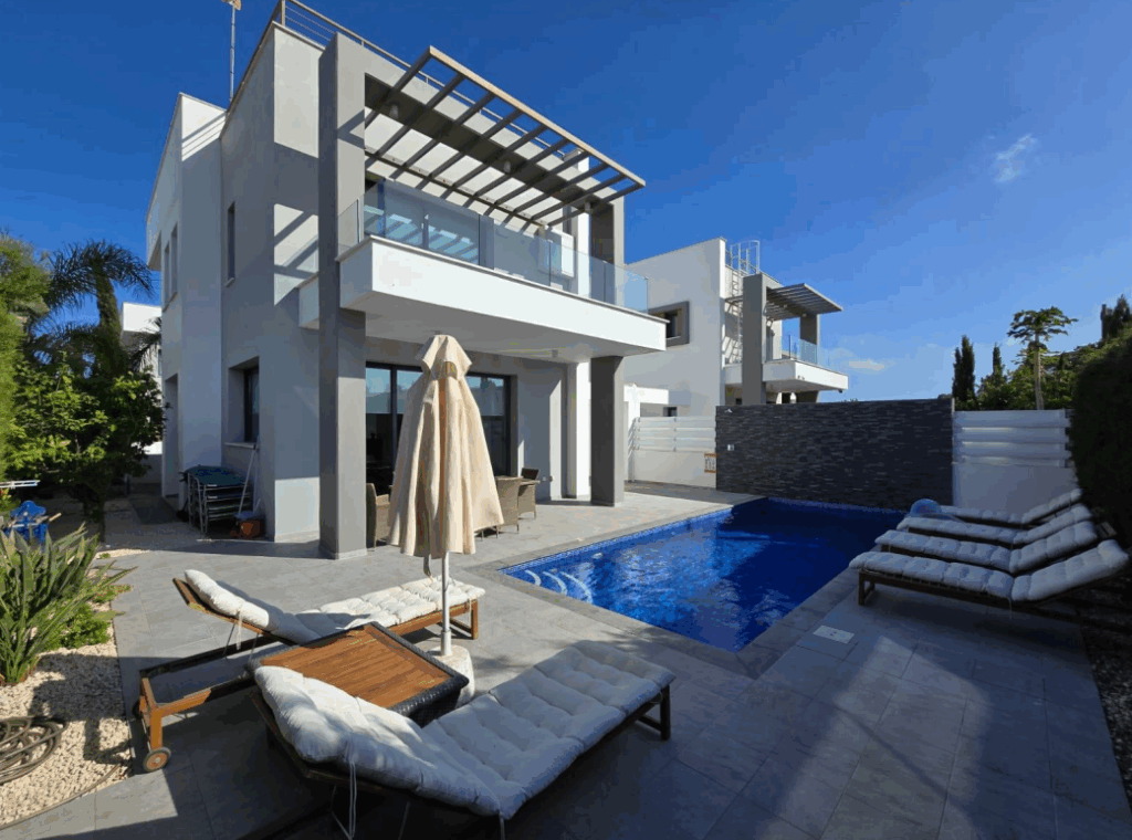 Images of 3-bedroom Detached Villa, Paralimni, Famagusta, Cyprus