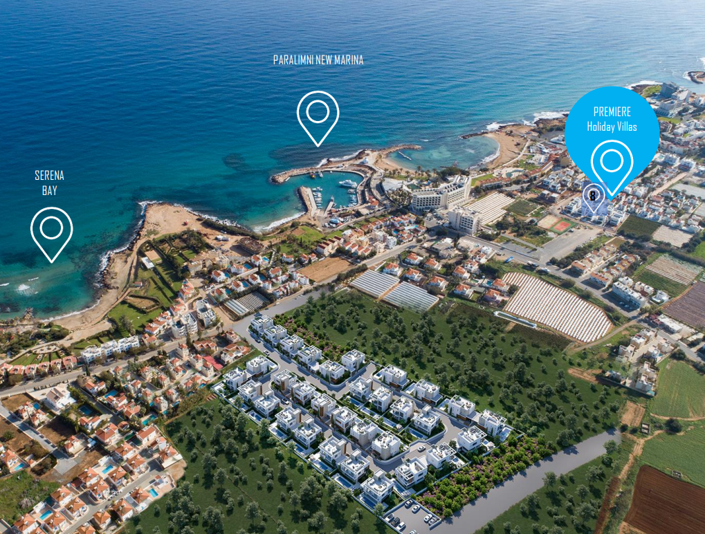 Images of 3-bedroom Detached Villa, Paralimni, Famagusta, Cyprus