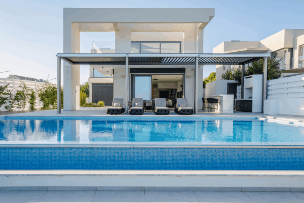 Images of 4-bedroom Detached Villa, Ayia Thekla, Famagusta, Cyprus