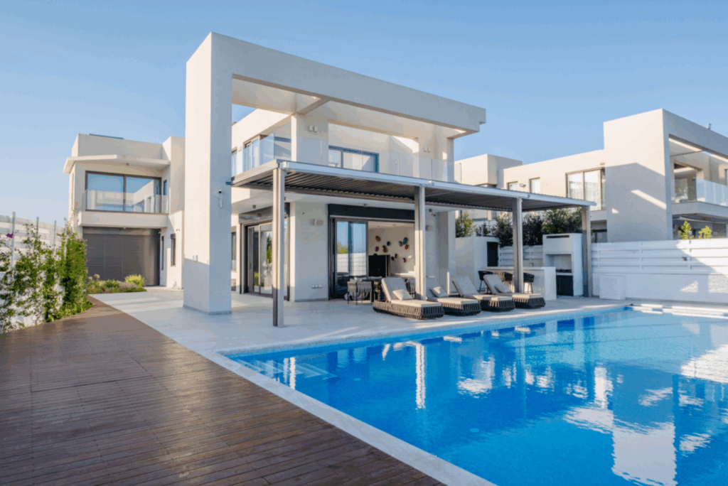 Images of 4-bedroom Detached Villa, Ayia Thekla, Famagusta, Cyprus