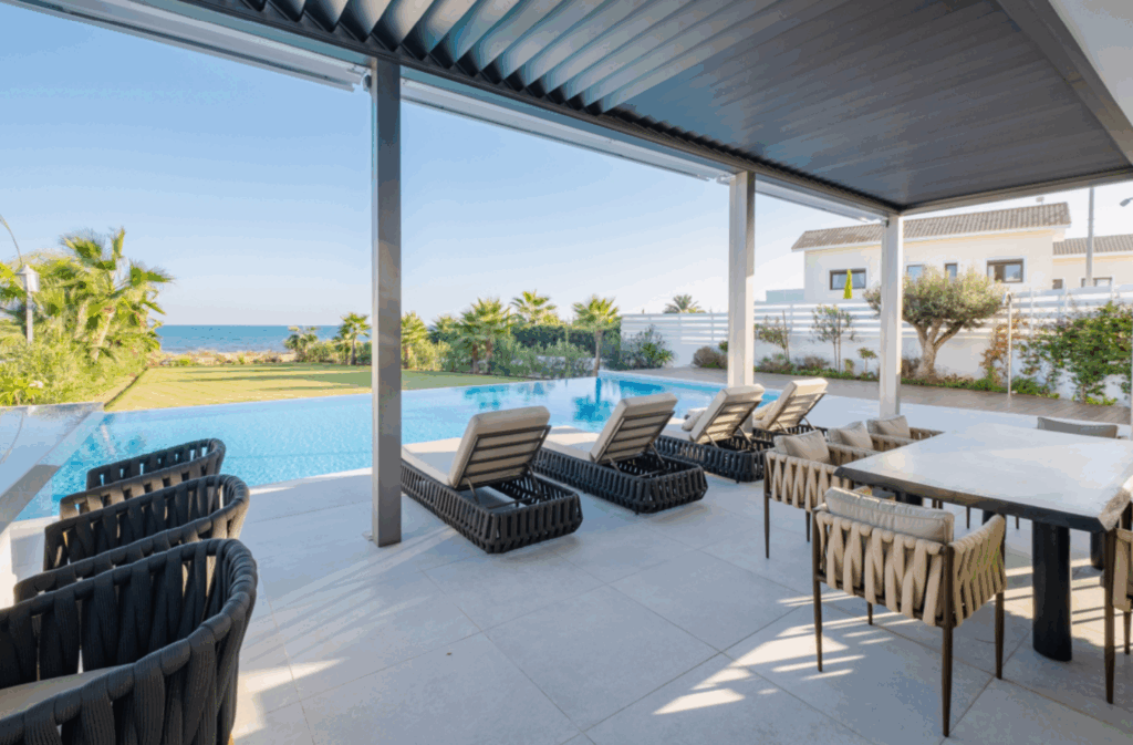 Images of 4-bedroom Detached Villa, Ayia Thekla, Famagusta, Cyprus