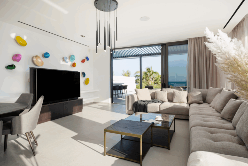 Images of 4-bedroom Detached Villa, Ayia Thekla, Famagusta, Cyprus