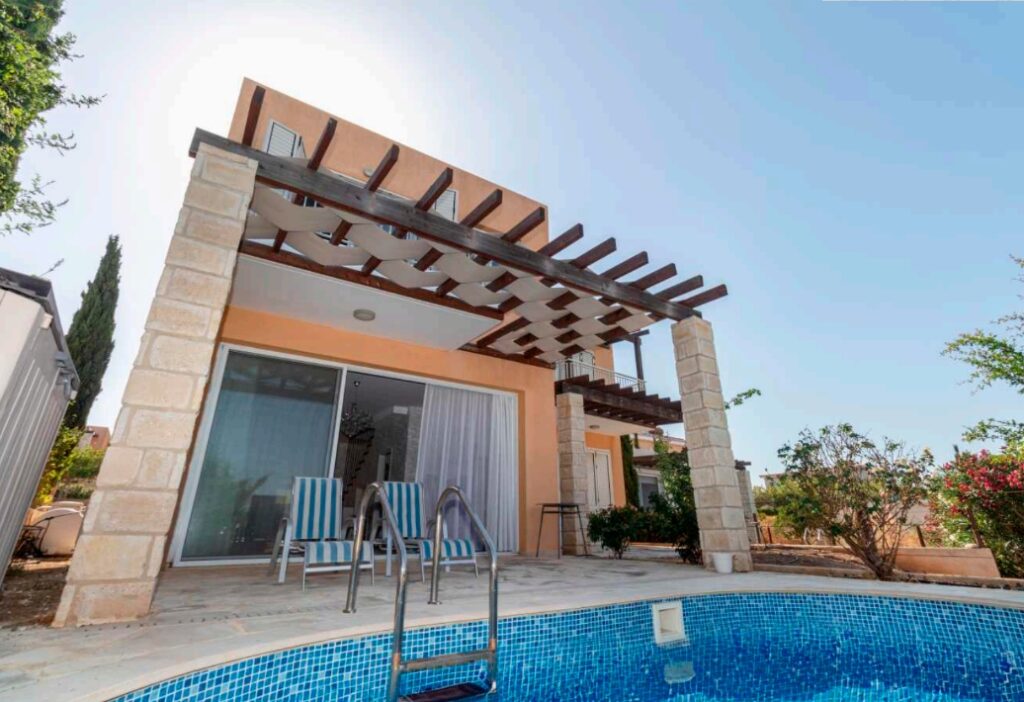 Images of 3-bedroom Villa, Chlorakas, Paphos, Cyprus
