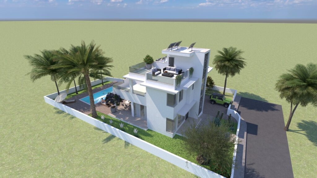 Images of 4-bedroom Detached Villa, Protaras, Famagusta, Cyprus