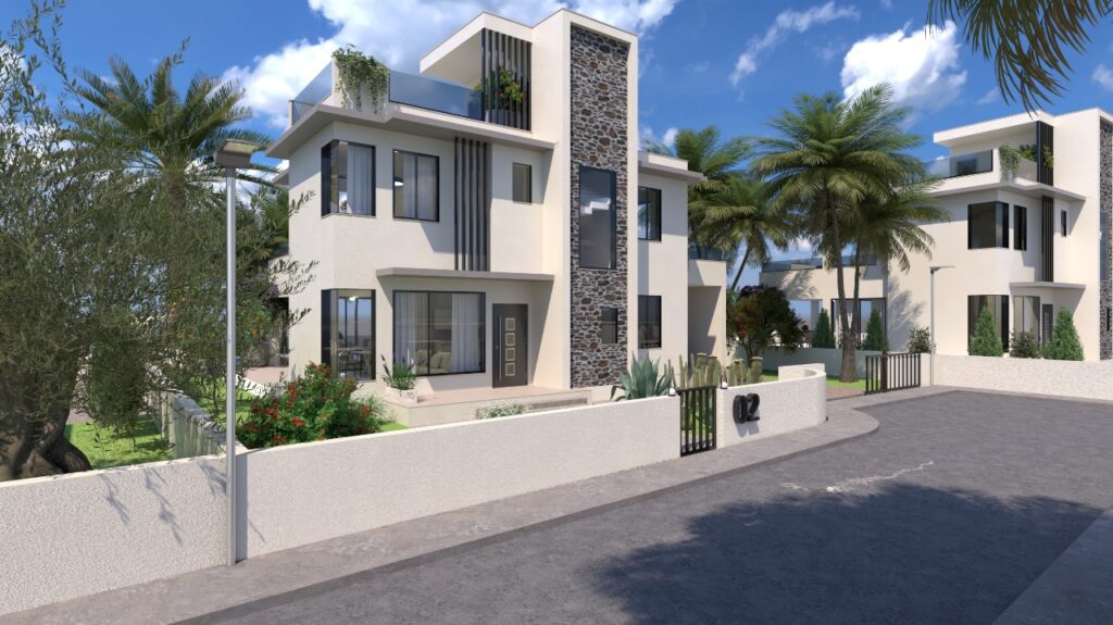 Images of 4-bedroom Detached Villa, Protaras, Famagusta, Cyprus