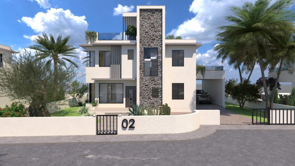 Images of 4-bedroom Detached Villa, Protaras, Famagusta, Cyprus