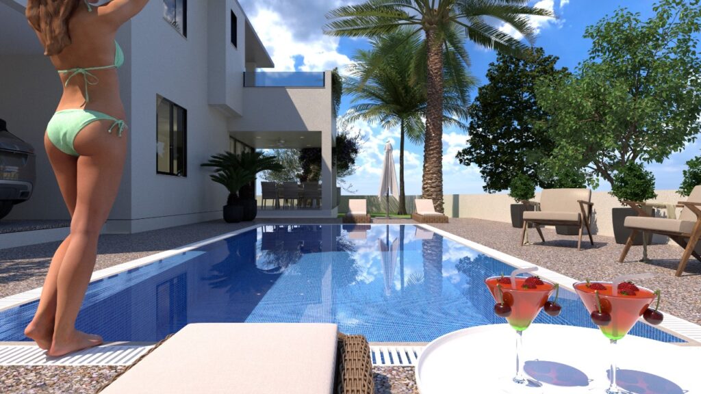 Images of 4-bedroom Detached Villa, Protaras, Famagusta, Cyprus