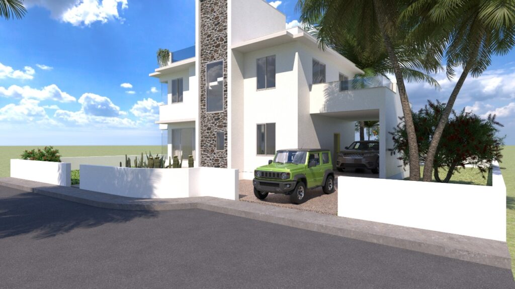 Images of 4-bedroom Detached Villa, Protaras, Famagusta, Cyprus