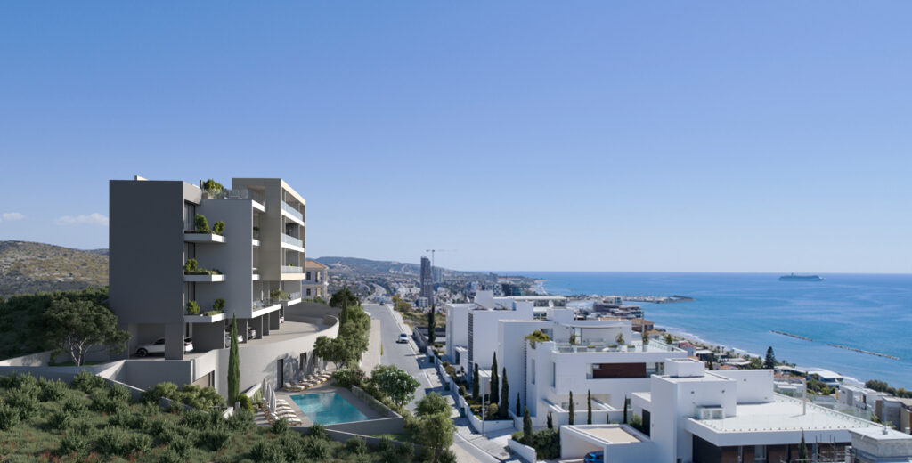 Images of 3-bedroom Apartment, Agios Tychonas, Limassol, Cyprus