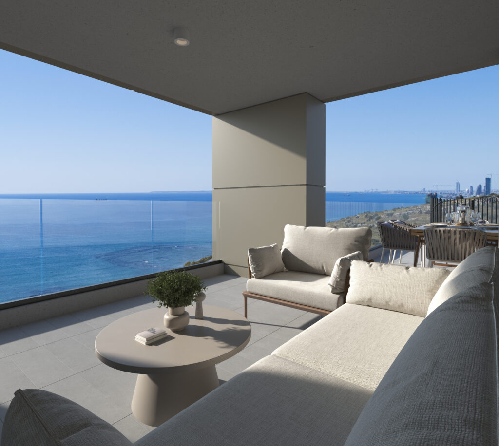 Images of 3-bedroom Apartment, Agios Tychonas, Limassol, Cyprus