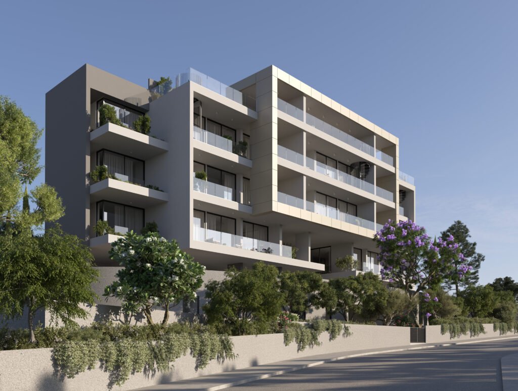 Images of 3-bedroom Apartment, Agios Tychonas, Limassol, Cyprus
