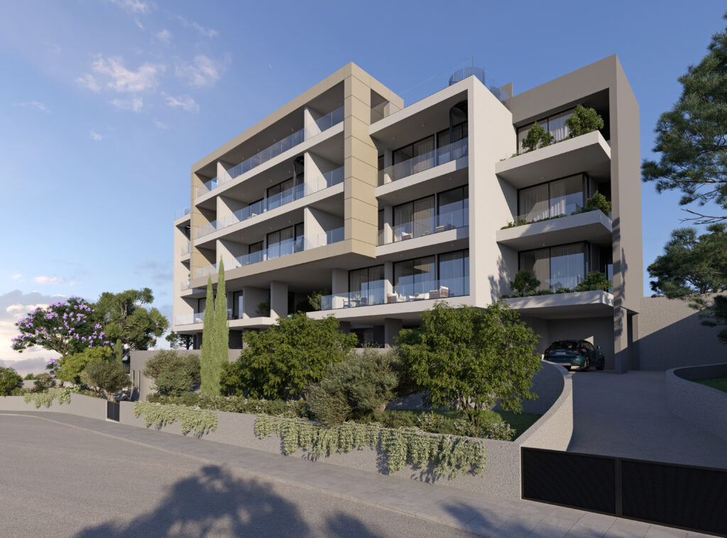 Images of 3-bedroom Apartment, Agios Tychonas, Limassol, Cyprus