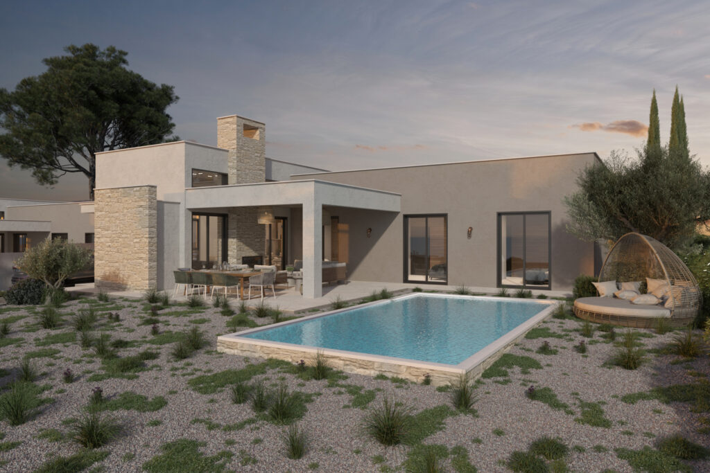 Images of 4-bedroom Villa, Souni, Limassol, Cyprus