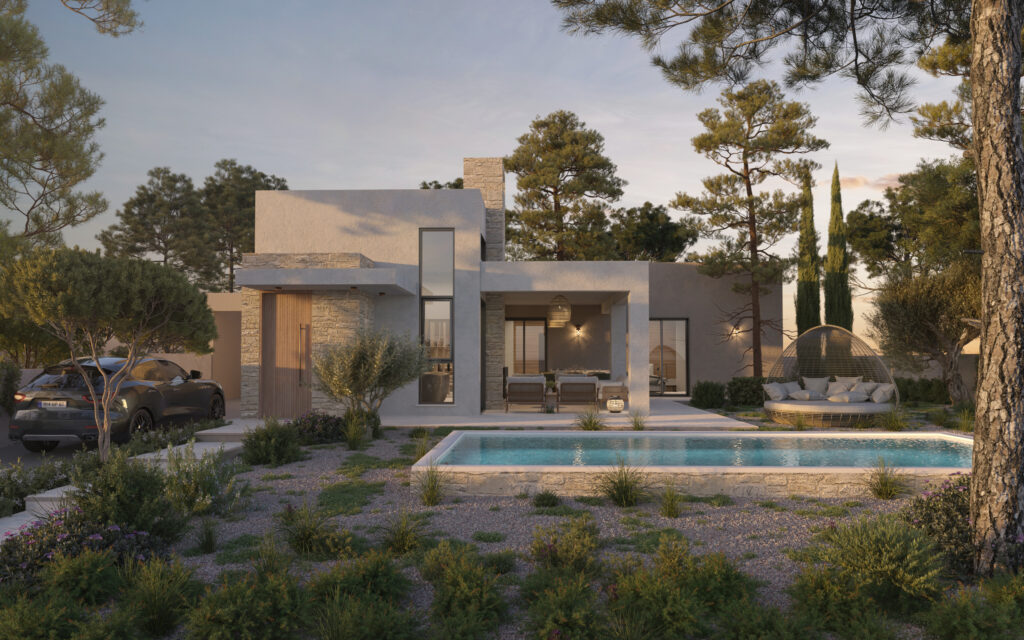 Images of 4-bedroom Villa, Souni, Limassol, Cyprus