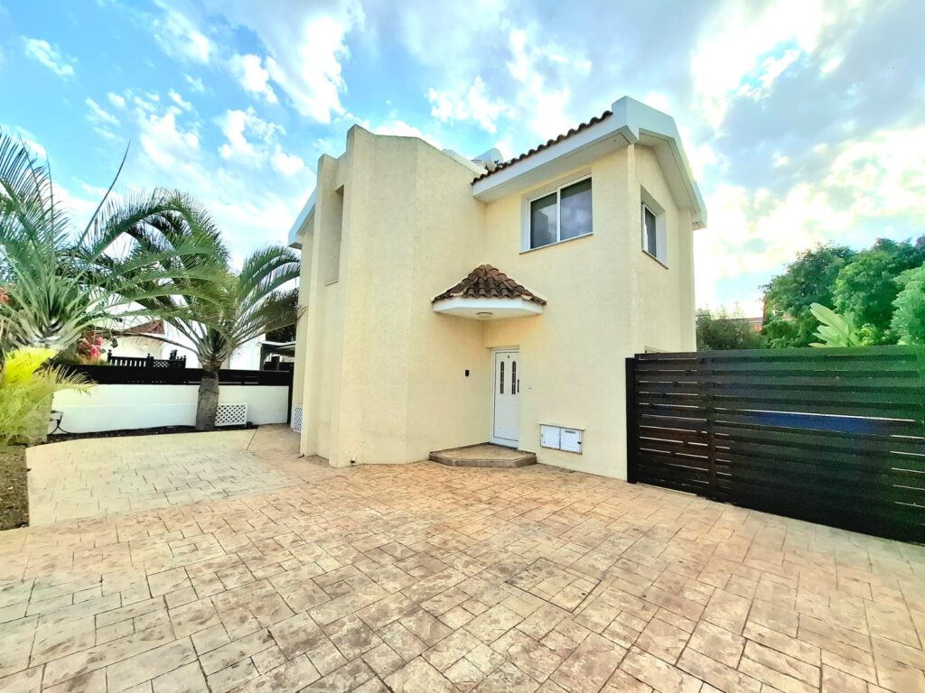 View full details for 3-bedroom Detached Villa, Protaras, Famagusta, Cyprus