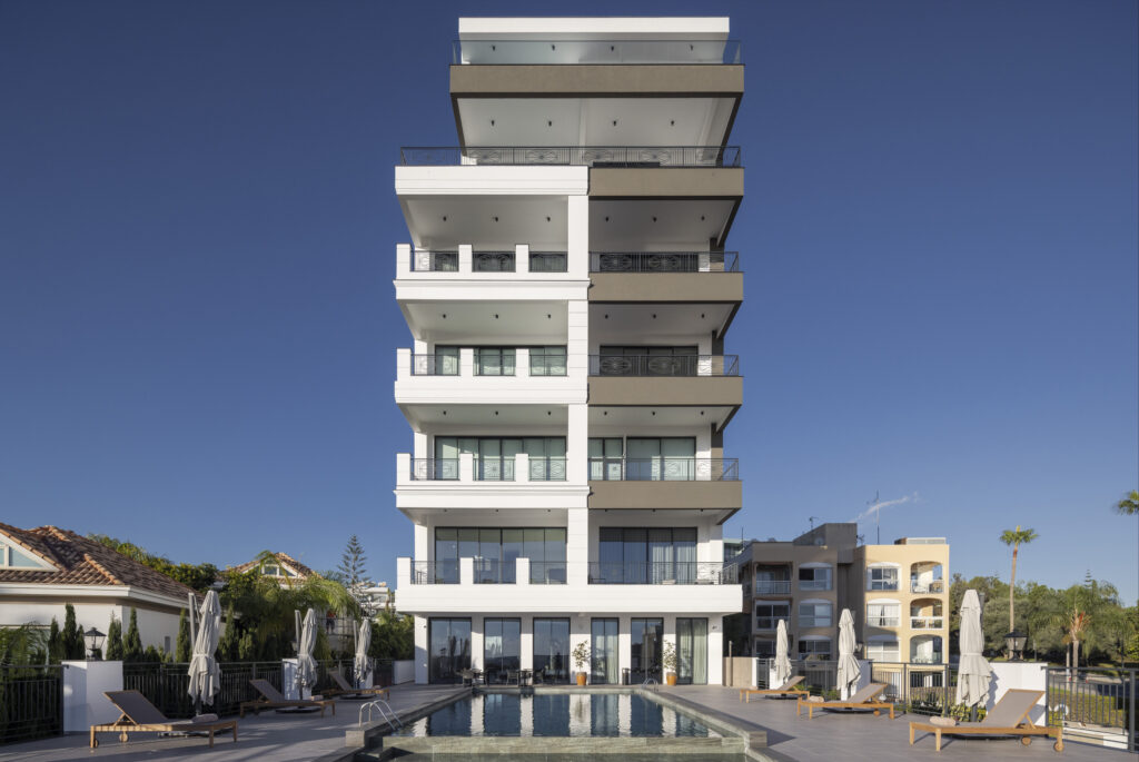 View full details for 2-bedroom Apartment, Ayios Tychonas, Limassol, Cyprus