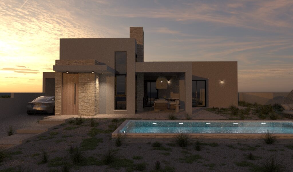 Images of 4-bedroom Villa, Souni, Limassol, Cyprus