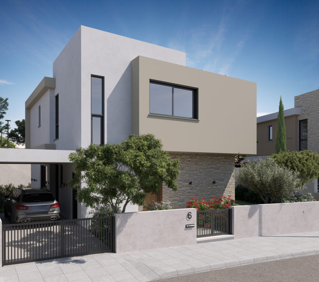 Images of 3-bedroom Villa, Ayios Tychonas, Limassol, Cyprus