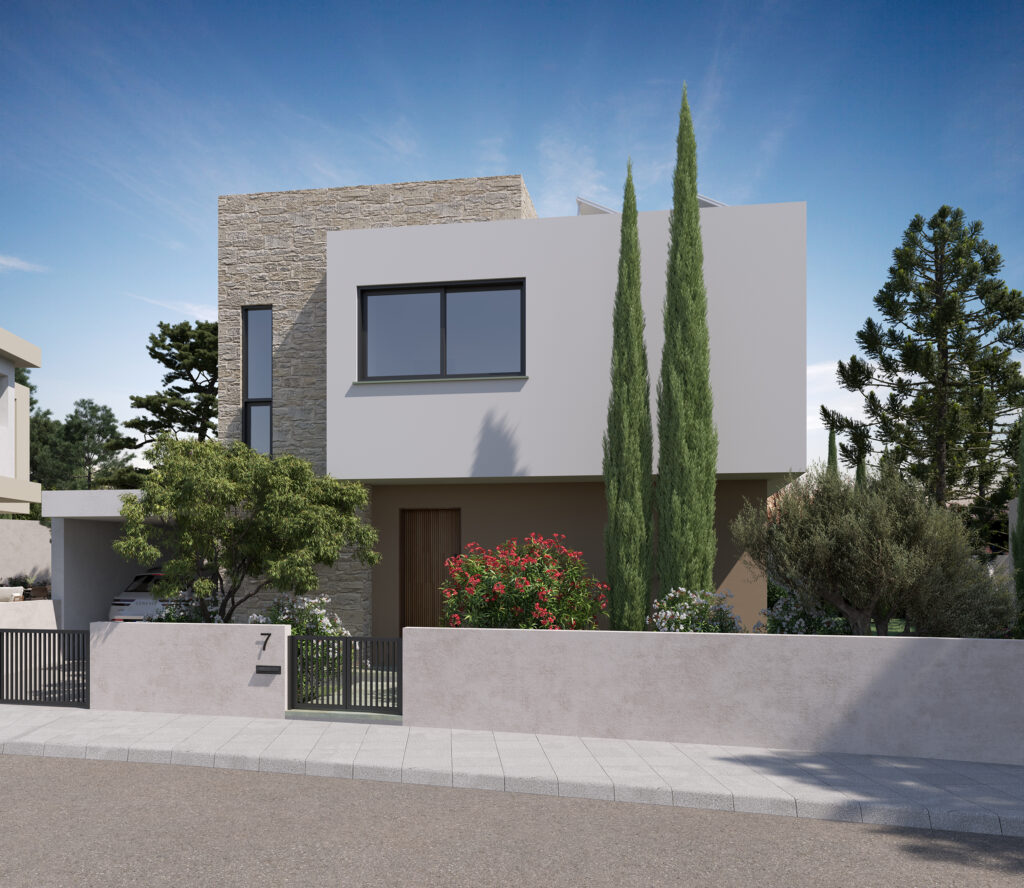 View full details for 3-bedroom Villa, Ayios Tychonas, Limassol, Cyprus