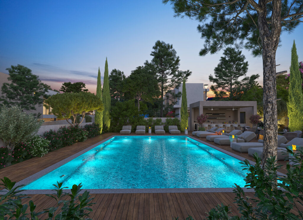 Images of 3-bedroom Villa, Ayios Tychonas, Limassol, Cyprus