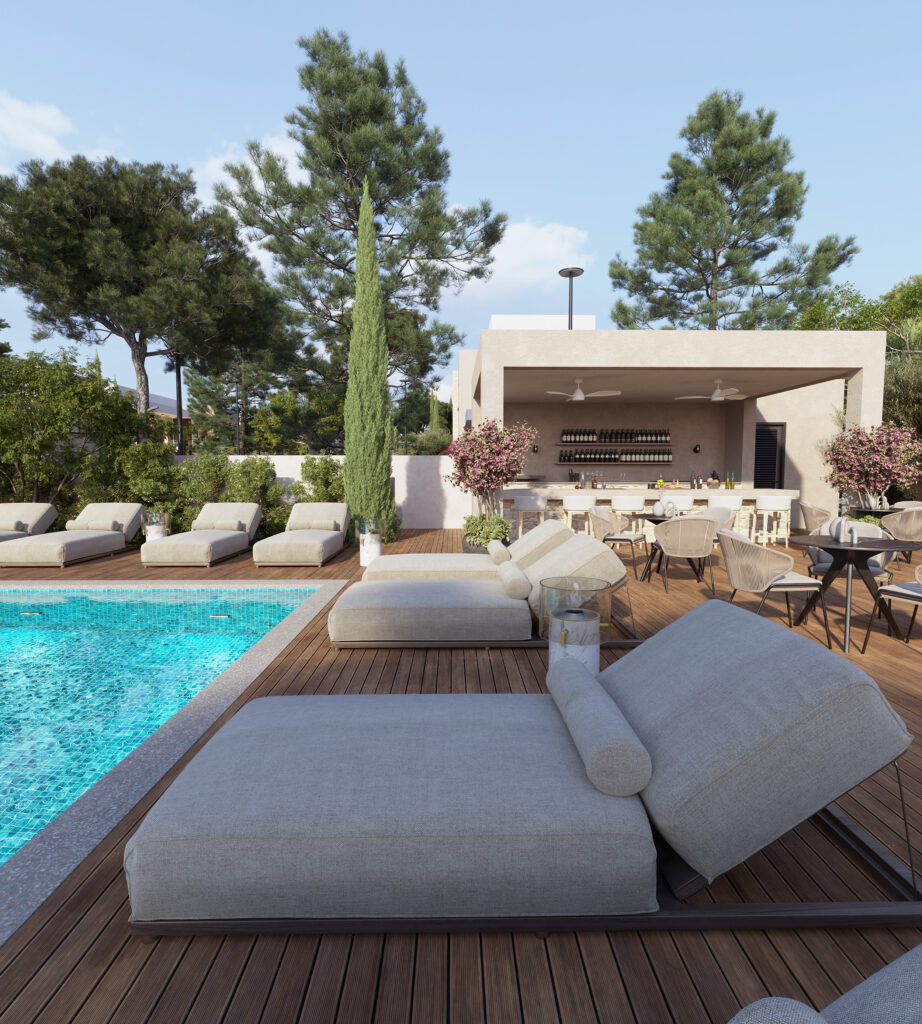 Images of 3-bedroom Villa, Ayios Tychonas, Limassol, Cyprus