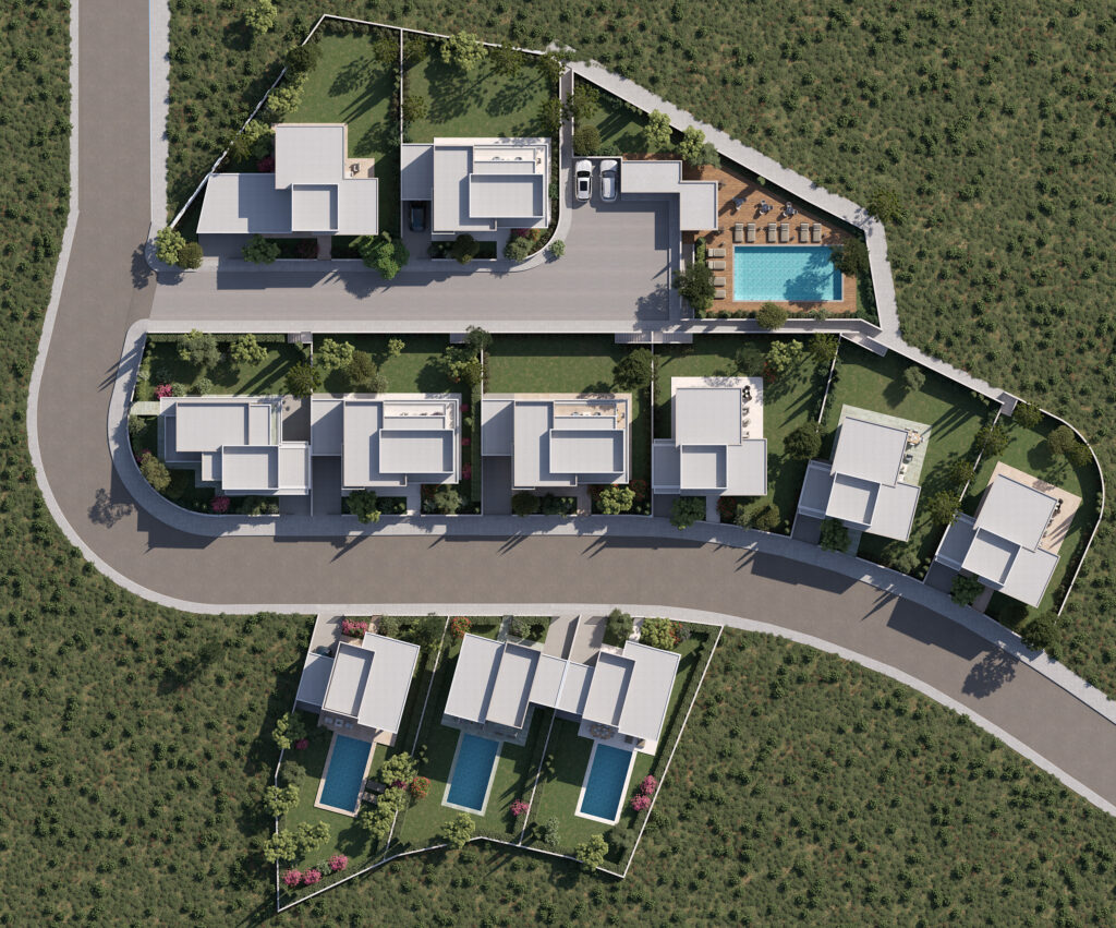 Images of 3-bedroom Villa, Ayios Tychonas, Limassol, Cyprus