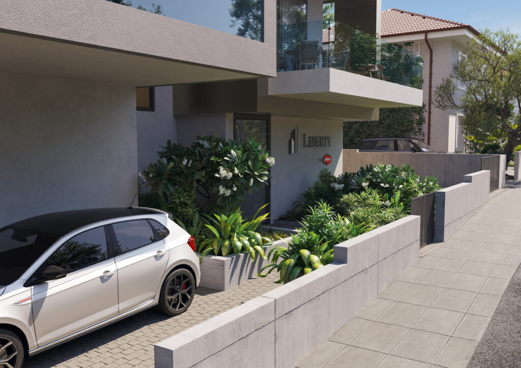 Images of Apartment - Mesa Geitonia - Limassol - 