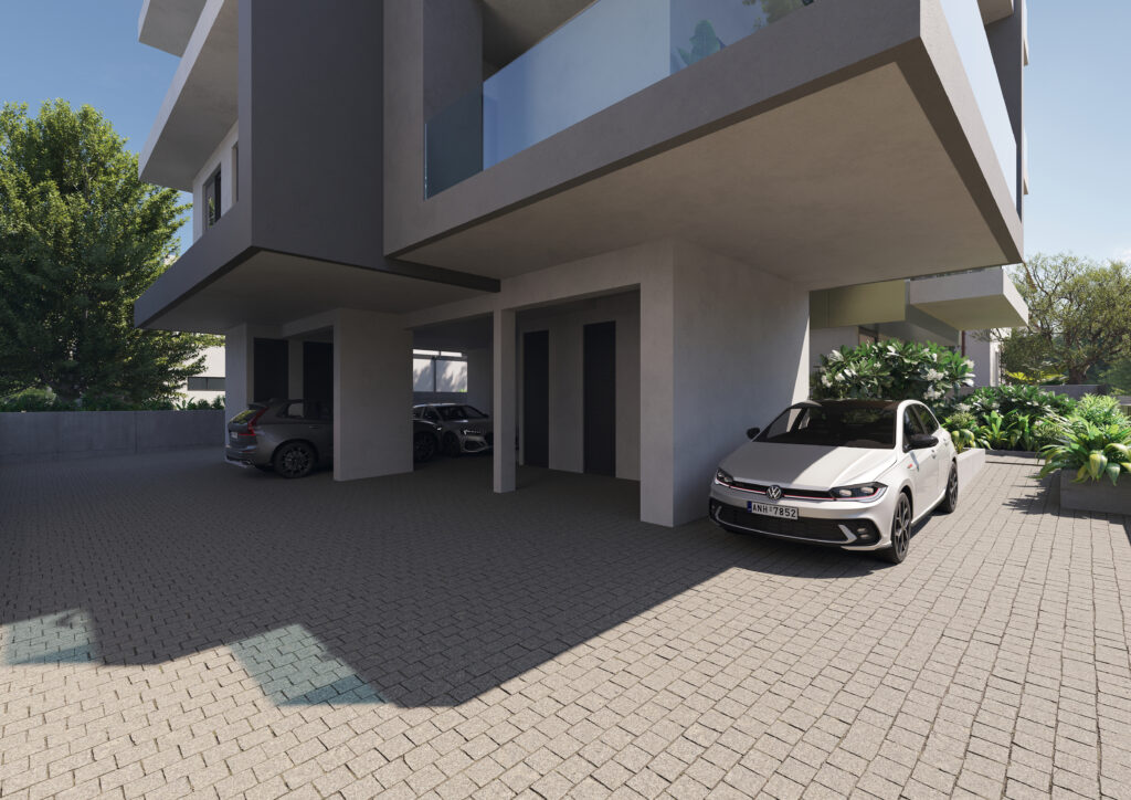 Images of Apartment - Mesa Geitonia - Limassol - 