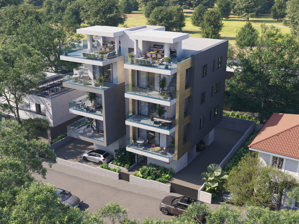 Images of Apartment - Mesa Geitonia - Limassol - 