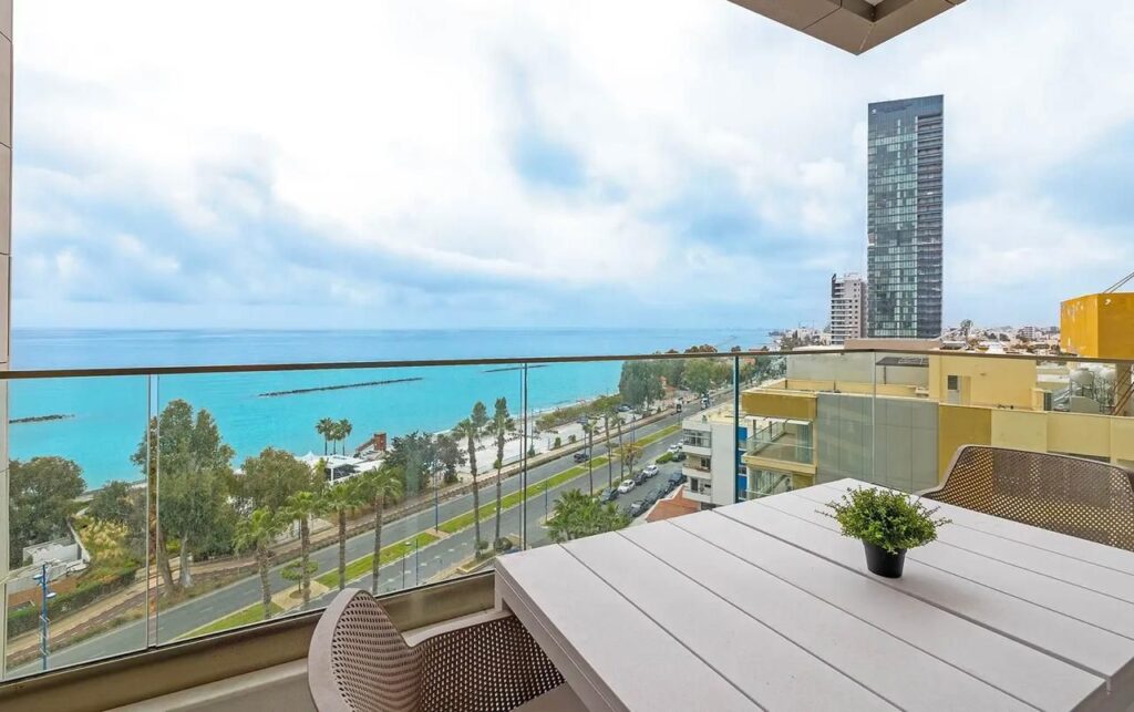 Images of 2-bedroom Apartment, Agios Tychon, Limassol, Cyprus