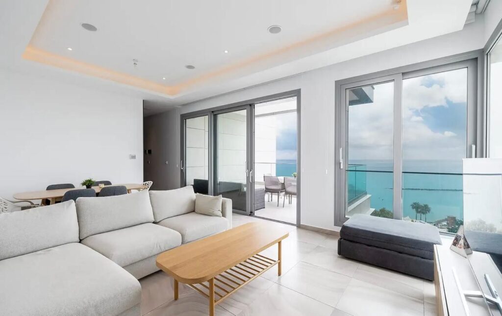 Images of 2-bedroom Apartment, Agios Tychon, Limassol, Cyprus