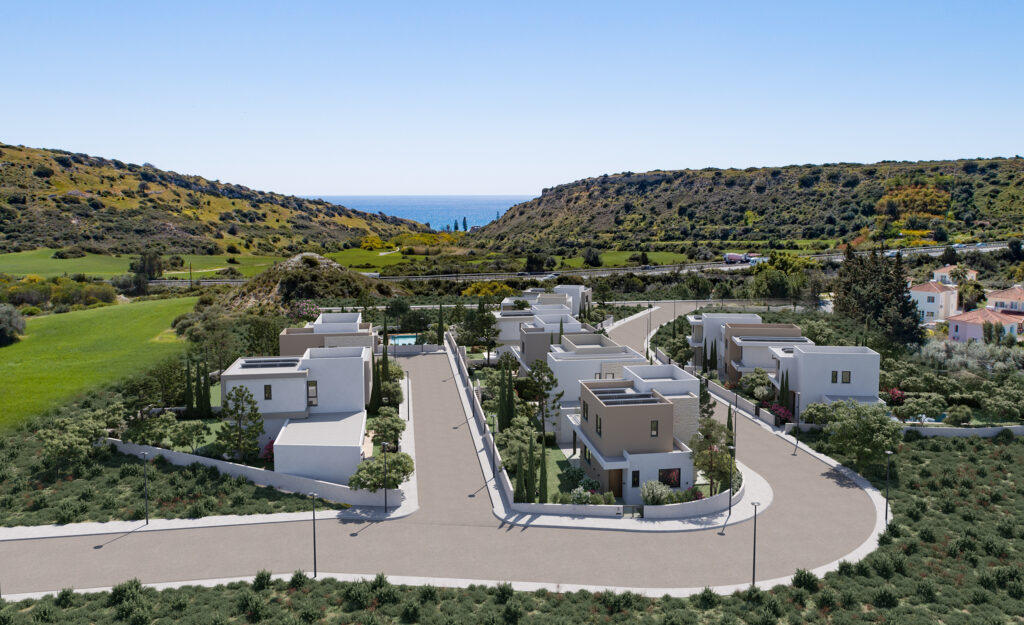 Images of 3-bedroom Villa, Ayios Tychonas, Limassol, Cyprus