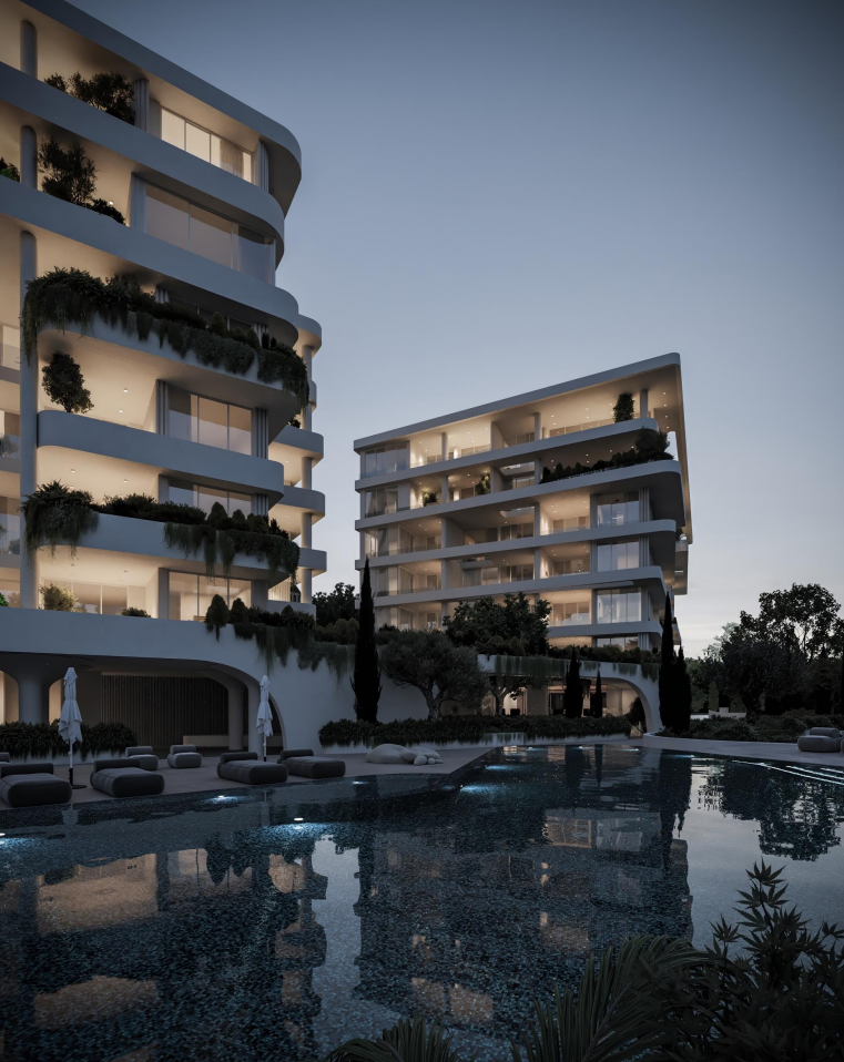 Images of 2-bedroom Apartment, Kato Paphos, Paphos, Cyprus