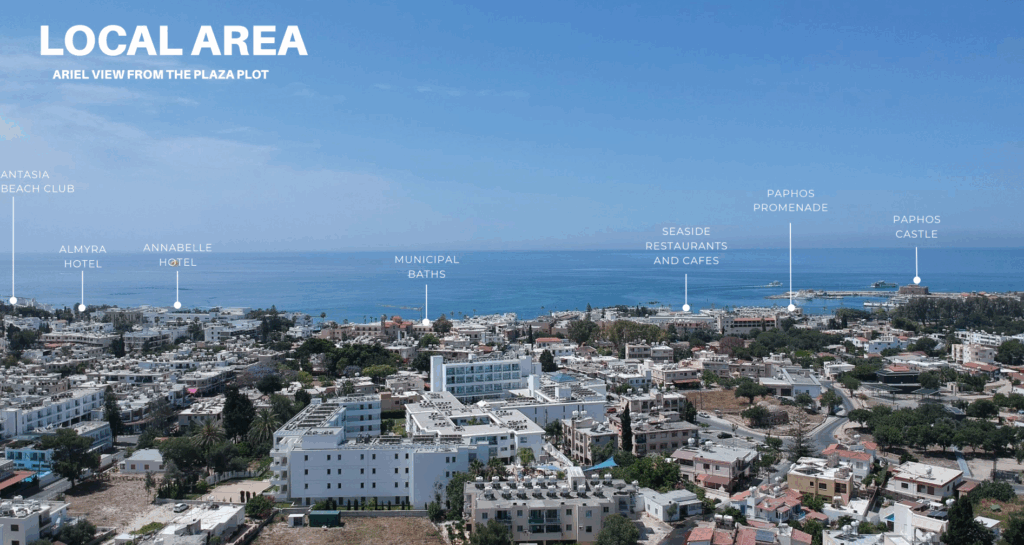 Images of 3-bedroom Apartment, Kato Paphos, Paphos, Cyprus