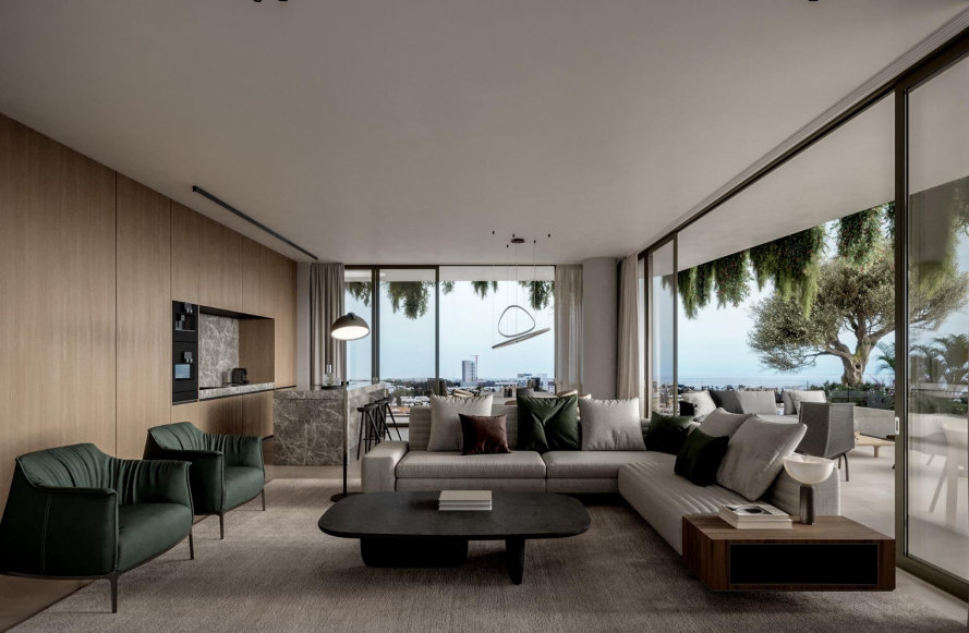 Images of 3-bedroom Apartment, Kato Paphos, Paphos, Cyprus