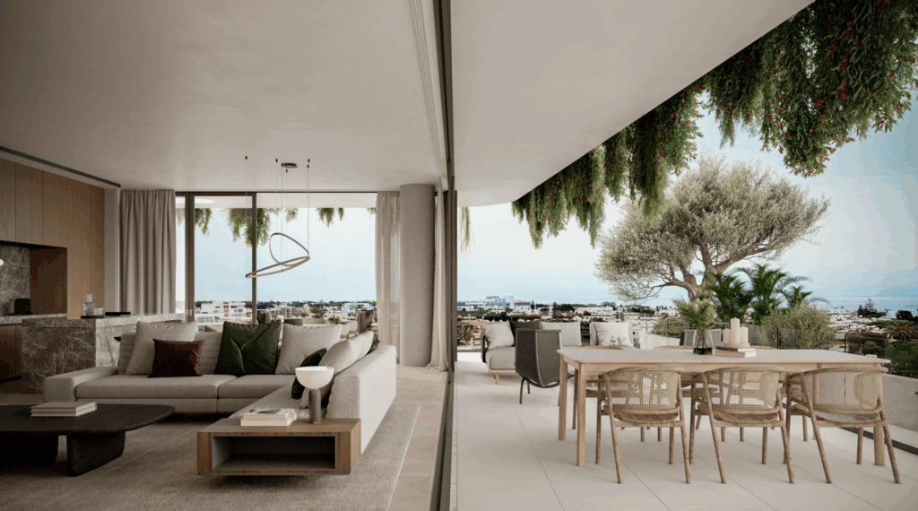 Images of 3-bedroom Apartment, Kato Paphos, Paphos, Cyprus