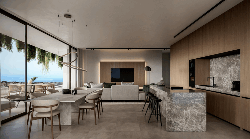 Images of 3-bedroom Apartment, Kato Paphos, Paphos, Cyprus