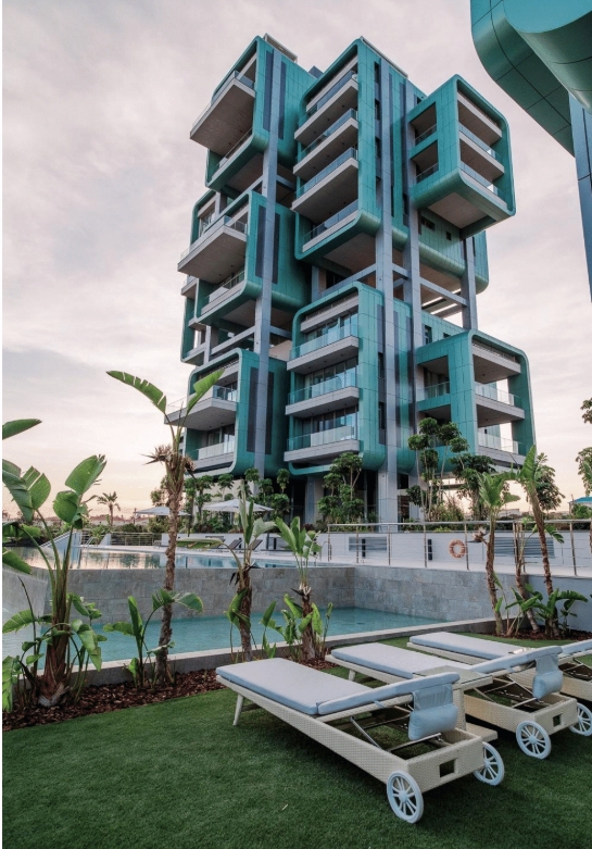 Images of 3-bedroom Apartment, Ayios Tychonas, Limassol, Cyprus