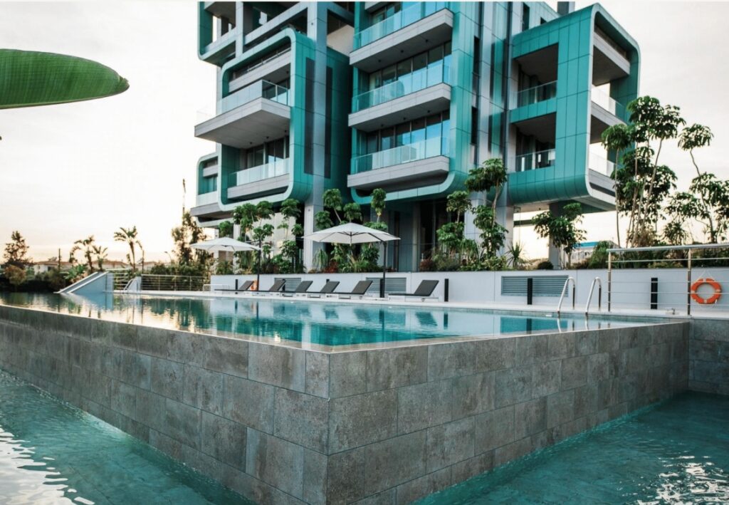 Images of 3-bedroom Apartment, Ayios Tychonas, Limassol, Cyprus