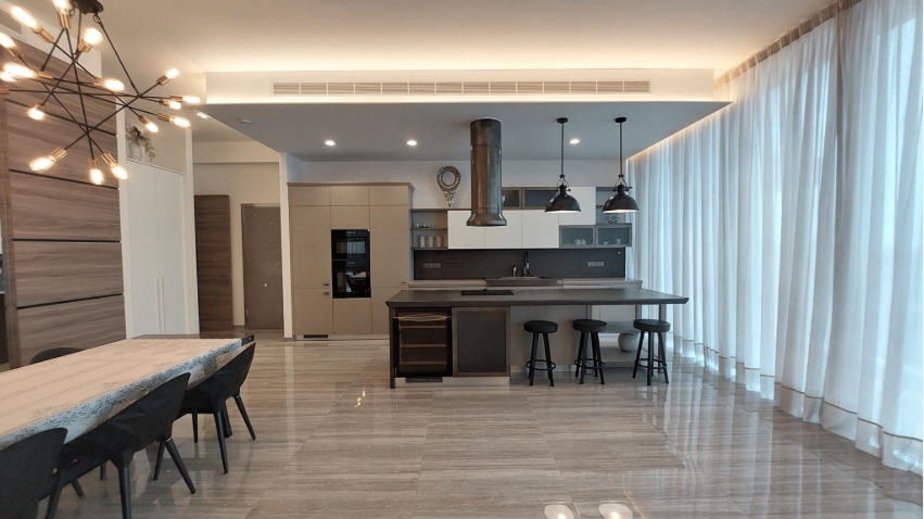 Images of 3-bedroom Apartment, Ayios Tychonas, Limassol, Cyprus