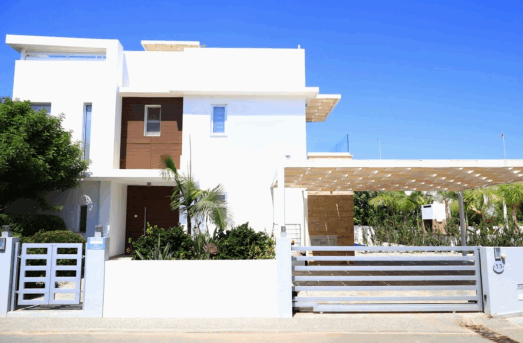 View full details for 4-bedroom Detached Villa, Cape Greco, Famagusta, Cyprus