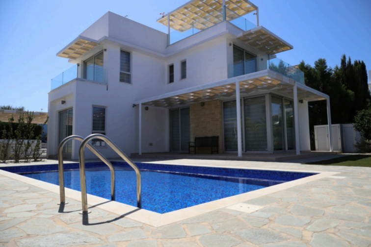 Images of 4-bedroom Detached Villa, Cape Greco, Famagusta, Cyprus