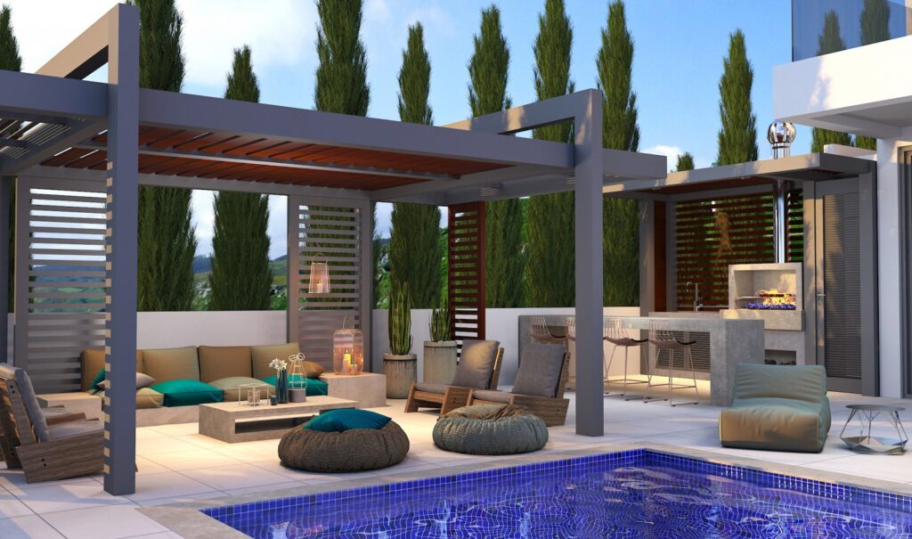 Images of 5-bedroom Detached villa, Geroskipou, Paphos, Cyprus