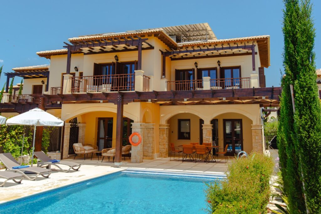 Images of 3-bedroom Detached villa, Kouklia, Paphos, Cyprus