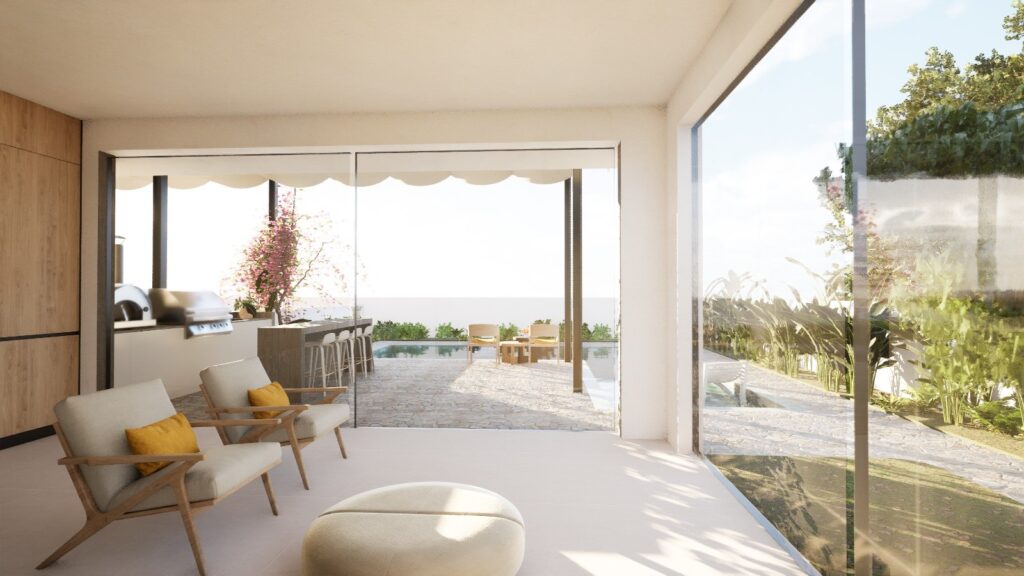 Images of 3-bedroom Semi Detached Villa, Kissonerga, Paphos, Cyprus