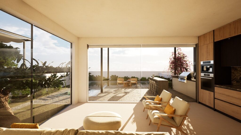 Images of 3-bedroom Semi Detached Villa, Kissonerga, Paphos, Cyprus